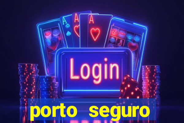 porto seguro corretor online